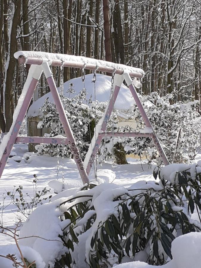 Gingerbread Cottage Yurts Dereham Εξωτερικό φωτογραφία